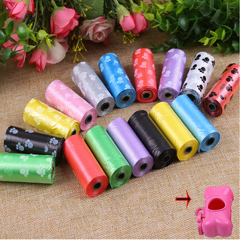 Sac de înlocuire pentru mini curățare a fecalelor la animale de companie (dispozitiv de colectare) – PVC, pentru pisici și câini