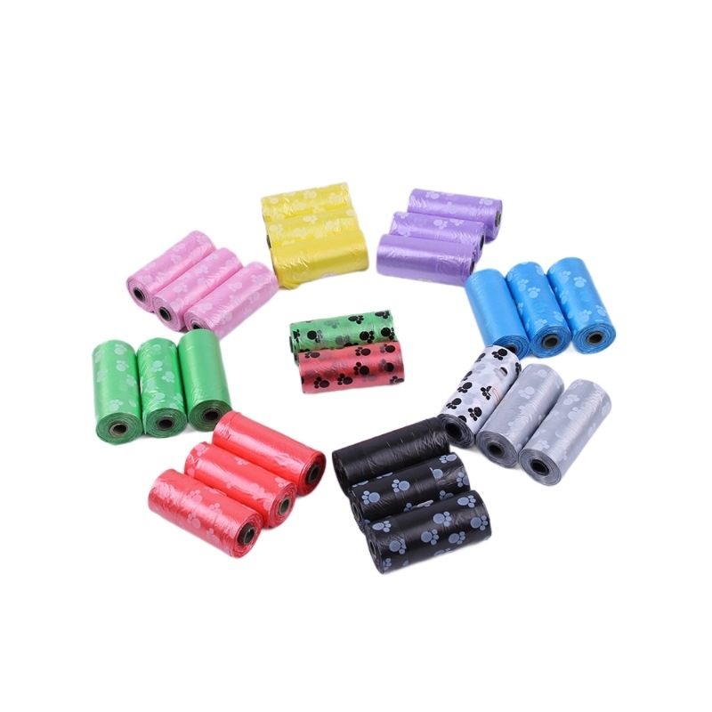 Sac de înlocuire pentru mini curățare a fecalelor la animale de companie (dispozitiv de colectare) – PVC, pentru pisici și câini