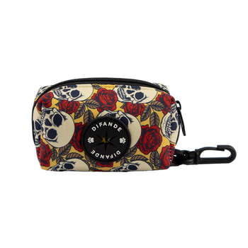 Dispenzer vrećica za otpad kućnih ljubimaca, rolo tip, twill materijal, biološki razgradive vrećice, marka Fuding