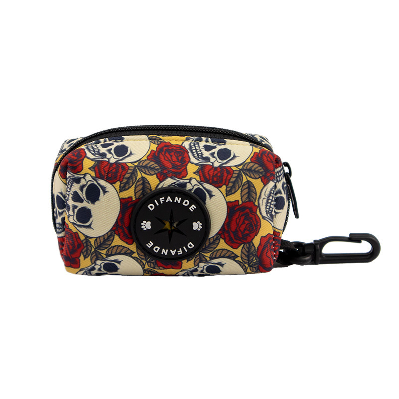 Dispenzer vrećica za otpad kućnih ljubimaca, rolo tip, twill materijal, biološki razgradive vrećice, marka Fuding