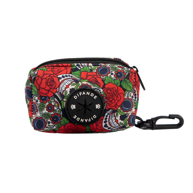 Dispenzer vrećica za otpad kućnih ljubimaca, rolo tip, twill materijal, biološki razgradive vrećice, marka Fuding