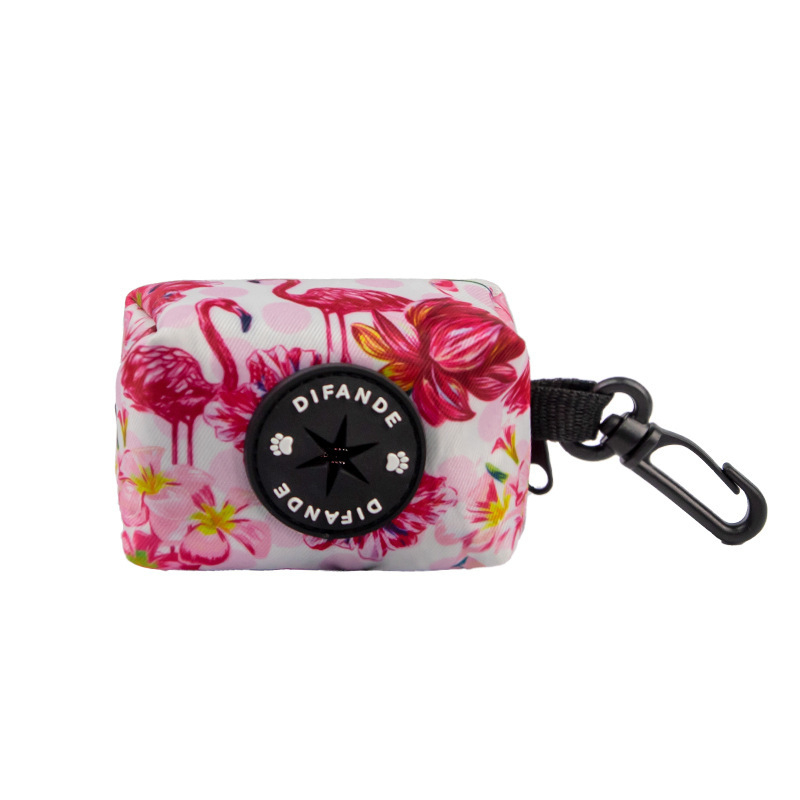 Dispenzer vrećica za otpad kućnih ljubimaca, rolo tip, twill materijal, biološki razgradive vrećice, marka Fuding