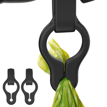 Suport pentru pungile de deșeuri ale câinilor, PVC, brand wy