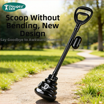 Dogus plastový zberateľ výkalov pre domáce zvieratá, 24 kusov v krabici, pôvod Zhejiang