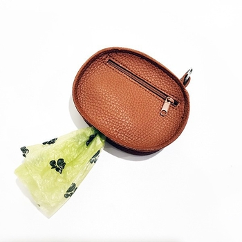 Suņu maisu dozators ar uzglabāšanas nodalījumu, pārnēsājams, kastē 200 gab., DOXIMON