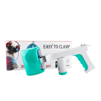 Pārvietojams plastmasas suņu izkārnījumu savācējs ar maisiņiem – Pet Baihui, 48 gab. iepakojumā