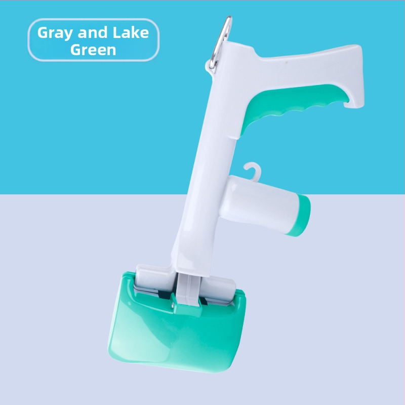 Pārvietojams plastmasas suņu izkārnījumu savācējs ar maisiņiem – Pet Baihui, 48 gab. iepakojumā