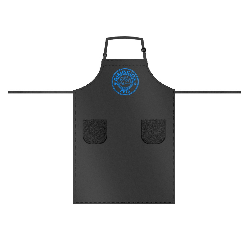 Paitel безръкавна престилка, водоустойчива, изработена от работно облекло за грижа за домашни любимци