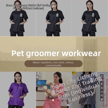 Kaķu kopšanas halāta komplekts – ūdensnecaurlaidīgs, domāts kaķa turēšanai, mati nepielīp halātam; Zīmols: Other; Materiāls: Nīlons; Importēts: Nē