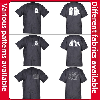 Kaķu kopšanas halāta komplekts – ūdensnecaurlaidīgs, domāts kaķa turēšanai, mati nepielīp halātam; Zīmols: Other; Materiāls: Nīlons; Importēts: Nē