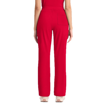 Медицински униформен комплект, унисекс, къс ръкав, V-образно деколте, влагoотвеждаща полиестерова материя (72% полиестер, 7% еластан), за болнични клиники