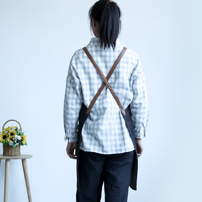 Фартух, без ръкави, Saddle assistant