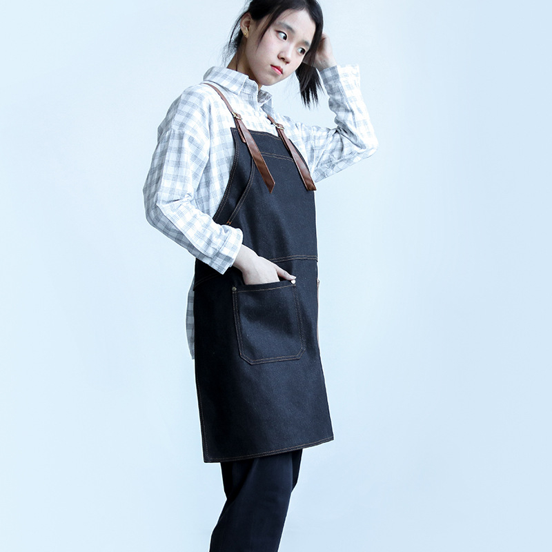 Фартух, без ръкави, Saddle assistant