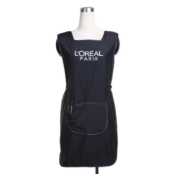 Унисекс безръкав престилка за кухня и кетъринг, устойчива на замърсявания, модерен прост стил — Beautiful Trace