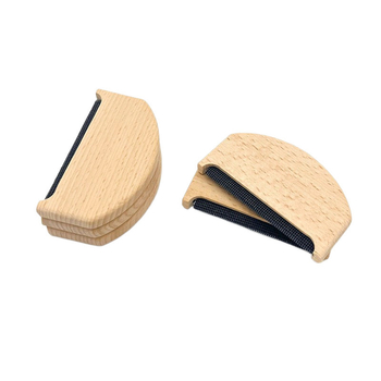 Canting дървен премахвач за власинки от пуловер — валяк за коса, премахване на влакна, модерен стил