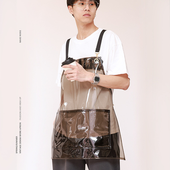 Безръкав престилка, корейски стил, Saddle Assistant - одобрена частна марка