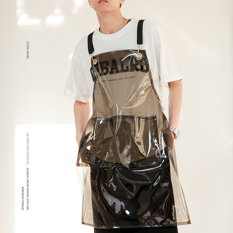 Безръкав престилка, корейски стил, Saddle Assistant - одобрена частна марка