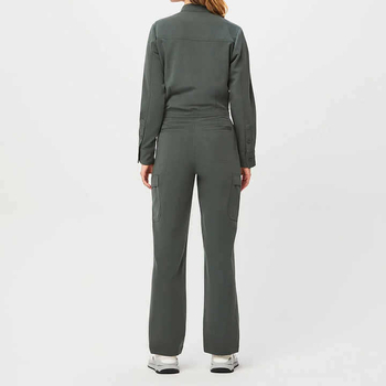 Комплект медицинска униформа за жени, влагоотвеждаща лека полиестерна материя, болнична/клинична облекла