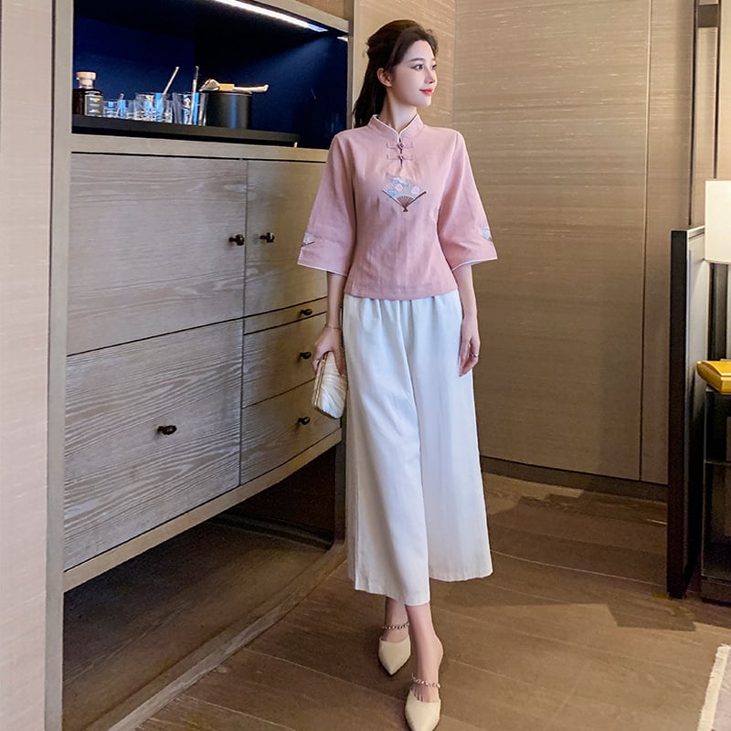 Dámska uniforma pre pedikér technika, spa/hotel oblečenie, hlavná látka: 95% polyester; Podšívka: 95% polyester; Funkcia: odvádzanie vlhkosti; Dream Lizi