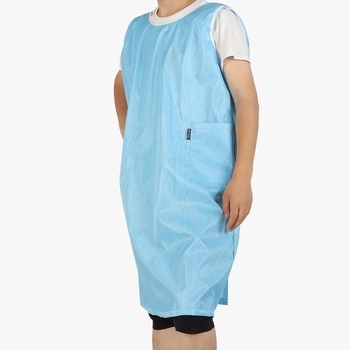 Suņu kopšanas priekšauts Ruth Danny, poliesters – ūdensizturīgs, mati nepielīp, piemērots suņu mazgāšanai un groomingam