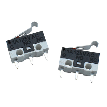 KW10 μικροδιακόπτης, 3 επαφές, διακόπτης περιορισμού διαδρομής με χειριστήριο τύπου R, εκρηξιο-ανθεκτικός, 100.000 κύκλοι ζωής, 12–250V