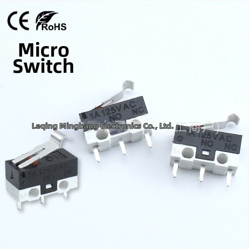 KW10 μικροδιακόπτης, 3 επαφές, διακόπτης περιορισμού διαδρομής με χειριστήριο τύπου R, εκρηξιο-ανθεκτικός, 100.000 κύκλοι ζωής, 12–250V