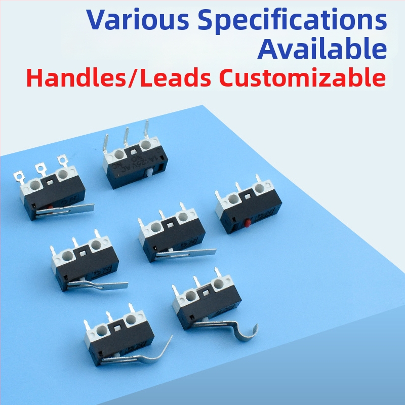 KW10 μικροδιακόπτης, 3 επαφές, διακόπτης περιορισμού διαδρομής με χειριστήριο τύπου R, εκρηξιο-ανθεκτικός, 100.000 κύκλοι ζωής, 12–250V