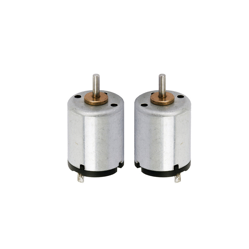 Μικρού μεγέθους DC κινητήρας με καρβουνάκια για ηλεκτρικά ξυριστικά, αποχυμωτές και παιχνίδια — ISO πιστοποιημένο, τάση <36V