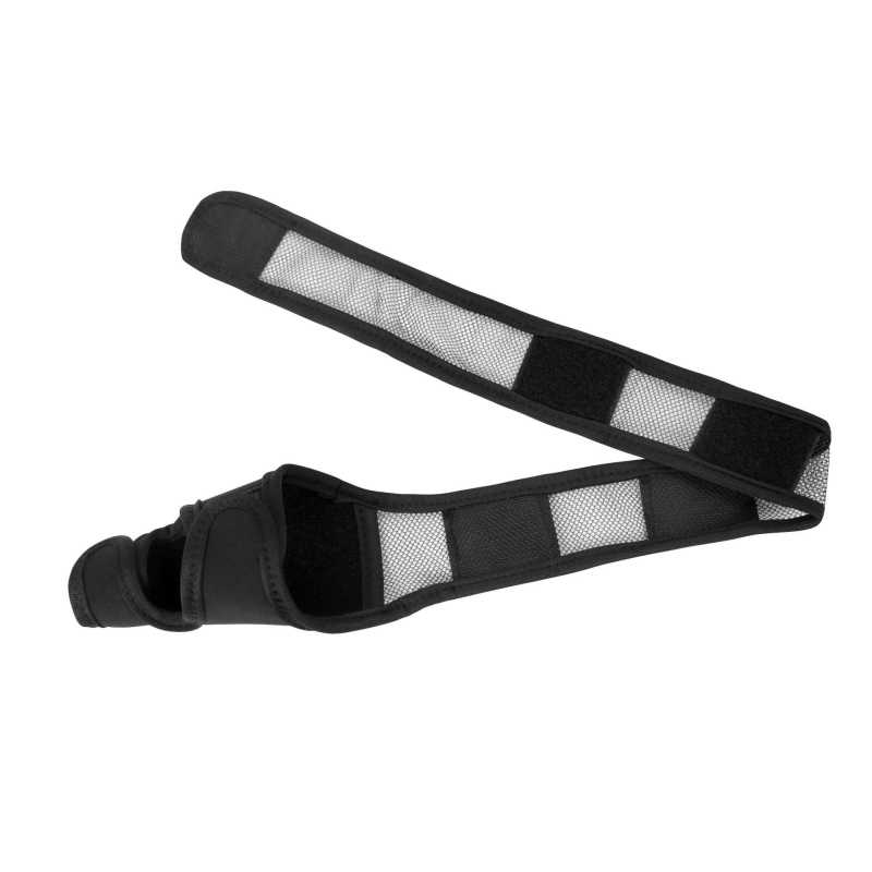 Suņa kāju traumu atbalsta aizsargs: priekšējās un aizmugurējās kājas aizsargs, regulējams pēcoperācijas ceļgala un augšstilba aizsargs — OEM zīmols, lina materiāls, nav importēts