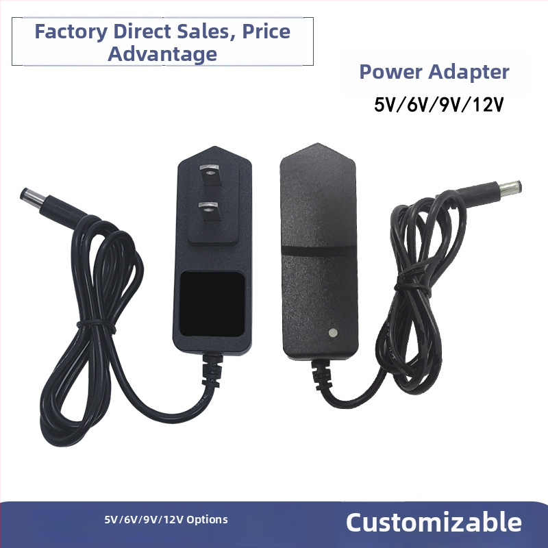 Adaptor de alimentare 12V 2A, 24W pentru bandă LED, sistem holografic 3D pentru publicitate, router și lampă de înfrumusețare