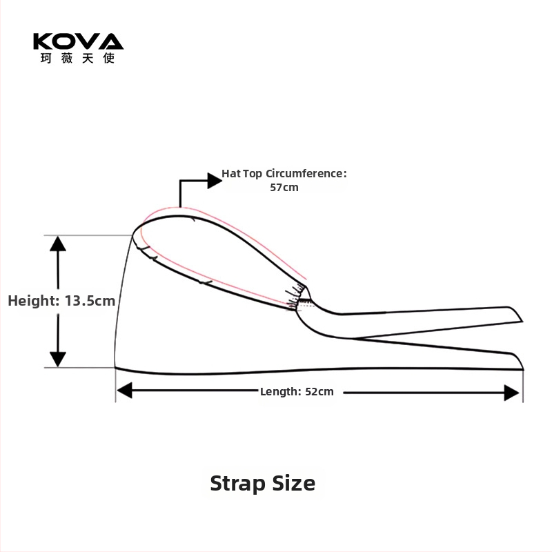 Unisex operācijas telpas cepure, kokvilna, plakans augšdaļas dizains, druka, iespēja uzdrukāt logotipu