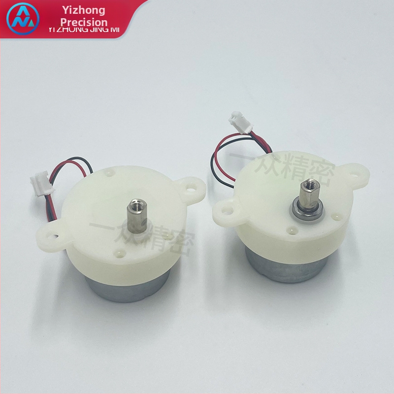 JS300 prevodový mikromotor DC, uhlíkový motor, jednosmerný, pod 36V