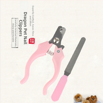 Σετ κόπτων νυχιών κατοικίδιων (γάτες και σκύλοι) — Εξουσιοδοτημένη ιδιωτική μάρκα — Μη εισαγόμενο