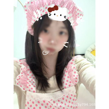 Фартук без ръкави, полиестер, сладък стил, модел: точкова шарка