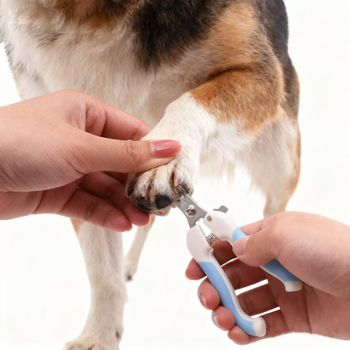 Σετ περιποίησης νυχιών κατοικίδιων για σκύλους και γάτες — περιλαμβάνει ψαλίδι νυχιών και κλιπ νυχιών; Εισαγωγή: Όχι; Αδειοδοτημένες ιδιωτικές μάρκες: Όχι