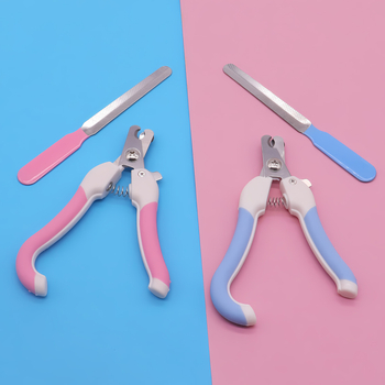 Σετ περιποίησης νυχιών κατοικίδιων για σκύλους και γάτες — περιλαμβάνει ψαλίδι νυχιών και κλιπ νυχιών; Εισαγωγή: Όχι; Αδειοδοτημένες ιδιωτικές μάρκες: Όχι