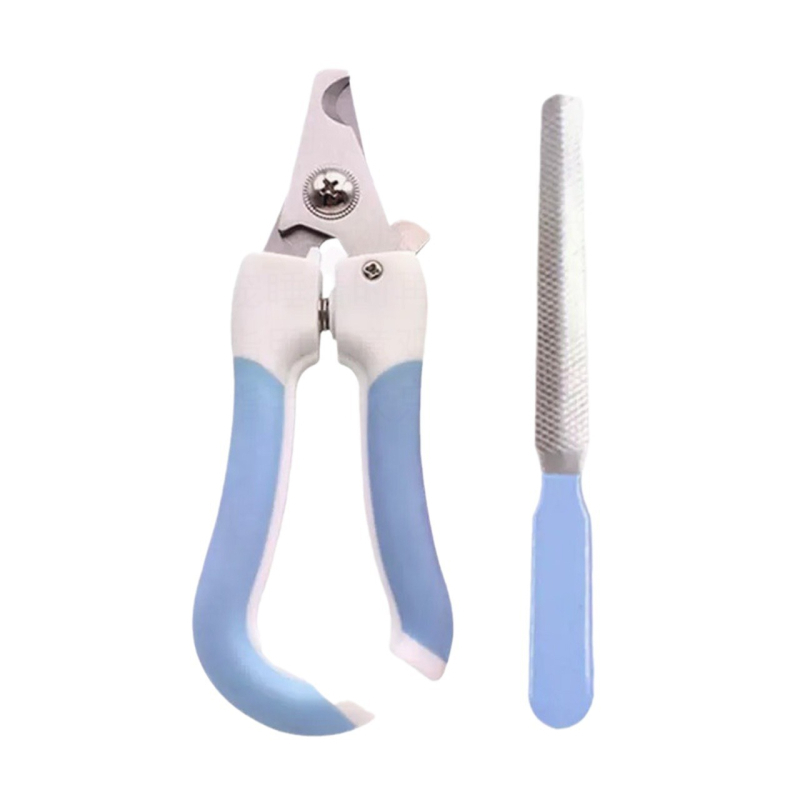 Σετ περιποίησης νυχιών κατοικίδιων για σκύλους και γάτες — περιλαμβάνει ψαλίδι νυχιών και κλιπ νυχιών; Εισαγωγή: Όχι; Αδειοδοτημένες ιδιωτικές μάρκες: Όχι