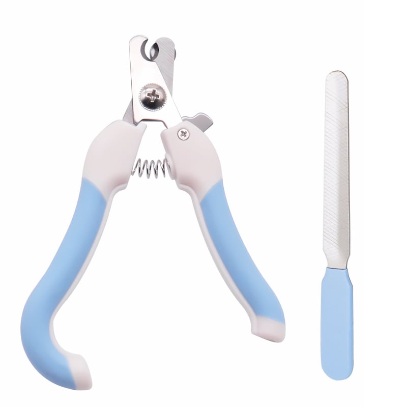 Σετ περιποίησης νυχιών κατοικίδιων για σκύλους και γάτες — περιλαμβάνει ψαλίδι νυχιών και κλιπ νυχιών; Εισαγωγή: Όχι; Αδειοδοτημένες ιδιωτικές μάρκες: Όχι