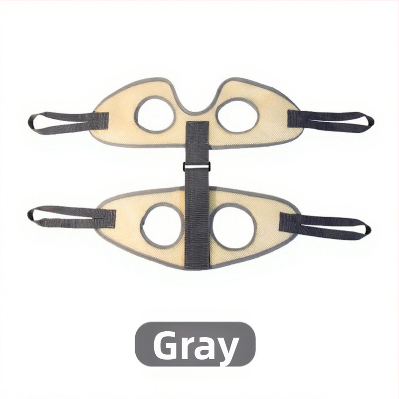 Uzlabots kaķu kopšanas hamaks dušai un nagu griešanai, ar aizsardzību pret skrāpējumiem un kodieniem, ar fiksējošu somu.