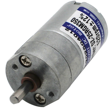 Četkots motors – Dongzhi mini motors, DC zem 36V, CE sertifikāts