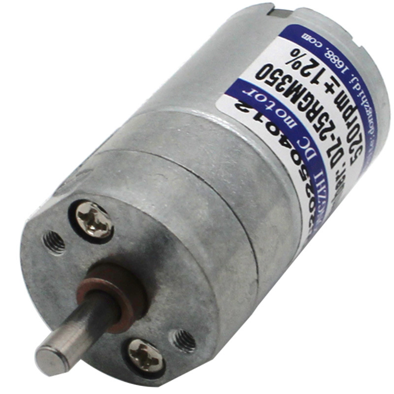 Četkots motors – Dongzhi mini motors, DC zem 36V, CE sertifikāts