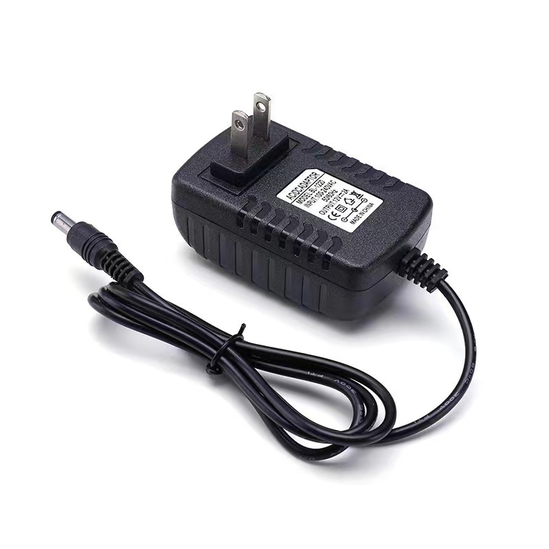 Adaptor de alimentare DC cu mai multe ieșiri Lai Zhe Fu pentru bandă LED, ieșiri: 12V1A, 12V2A, 5V3A, 6V2A, 9V2A, 15-24V