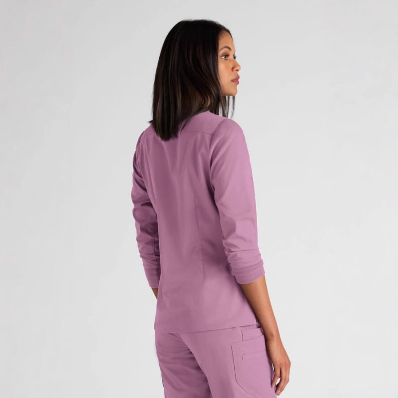 Unisex medicinski scrubs komplet - V-izrez, kratki rukavi, poliester-spandeks materijal s odvlačenjem vlage (odvlačenje vlage; Poliester 72% + Spandeks 7%; V-izrez; Kratki rukavi)