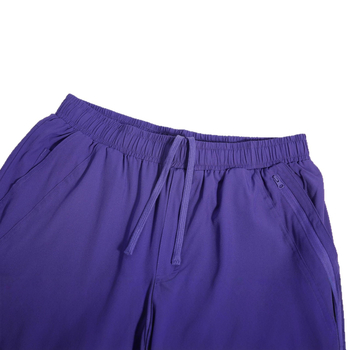 Unisex set medicinskih scrubs s odvlačenjem vlage poliester-elastan smjesa (72% poliester, 7% elastan), V-izrez, kratki rukav, bolničko/kliničko nošenje