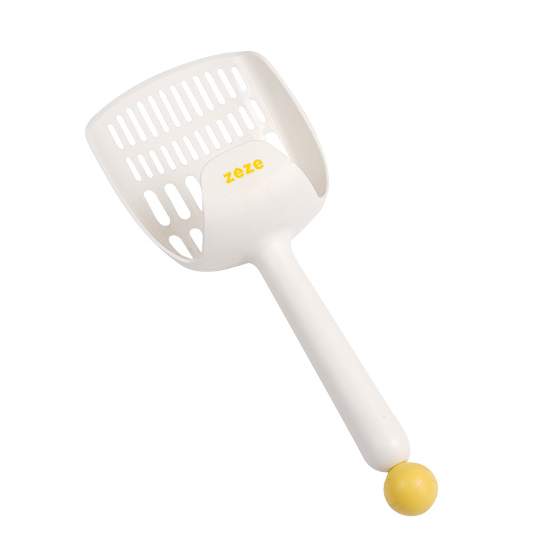 Zeze Bobo Ball macskaalom kanál, nagy méret, tofu alomhoz is alkalmas, külön hálóval a macska toalett tisztításához