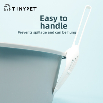 Tinypet Könnyű macskaalom-lapát – egyszerű tisztítás