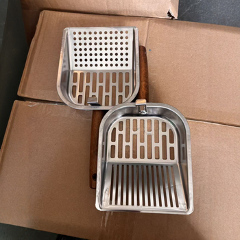 Macskaalom-lapát fából készült nyéllel és kampóval – otthoni használatra, többfunkciós lapát