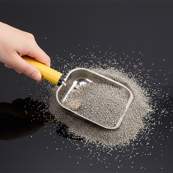 Macskaalom kanál – All-in-One tisztítóeszköz finom lyukú hálóval, műanyag, Zhilinhui