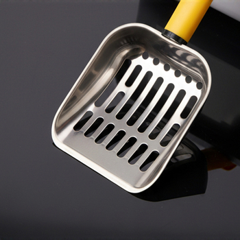 Macskaalom kanál – All-in-One tisztítóeszköz finom lyukú hálóval, műanyag, Zhilinhui