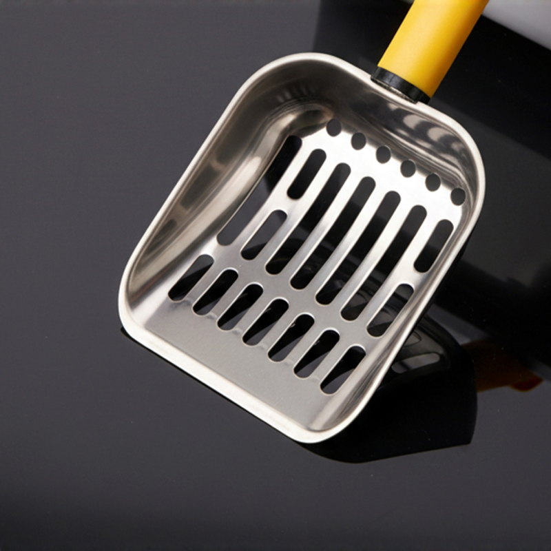 Macskaalom kanál – All-in-One tisztítóeszköz finom lyukú hálóval, műanyag, Zhilinhui